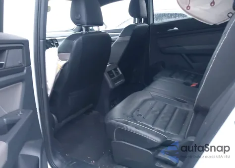 2021 Volkswagen Atlas Cross Sport 3.6L V6 Sel Premium R-Line z USA, uszkodzony, nr VIN 1V2FE2CA6MC241043